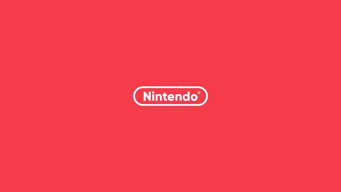 Logotipo da Nintendo, identidade oficial da gigante japonesa.